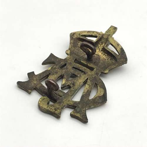 South Africa - Scarce `Cape Mounted Police` Hat Badge (1904 - 1913)