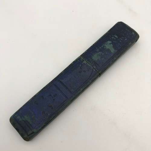 Vintage `Straight Cut-Throat` Razor (Greenock)