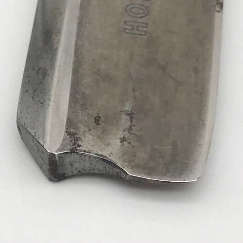 Vintage `Straight Cut-Throat` Razor (Greenock)