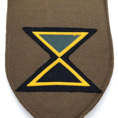 SADF - `Infantry HQ Company` Tupperware Flash
