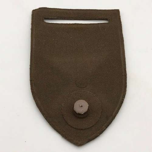 SADF - `Infantry HQ Company` Tupperware Flash