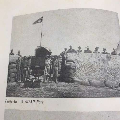 `THE HISTORY OF THE BSAP - VOL. 1` (The First Line of Defence 1889-1903)