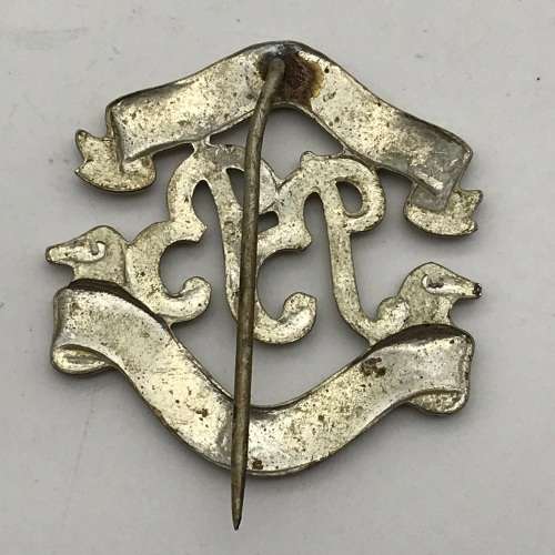 Early `Boys Brigade` Badge (Warrant Officer)
