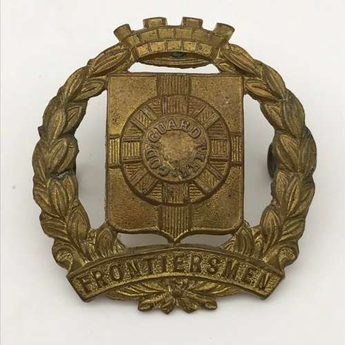 Canadian `Legion of Frontiersmen` Cap Badge