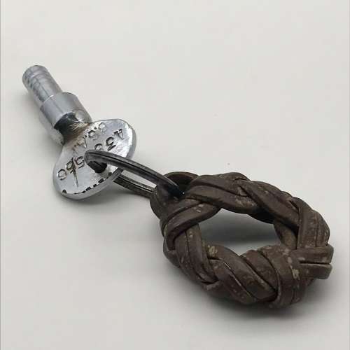 Rhodesia -`B.S.A.P. Handcuffs` (Stamped BSAP)