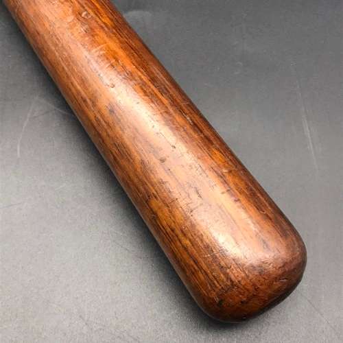 Rhodesia - Early `B.S.A.P.` Truncheon/Baton (Named on Strap