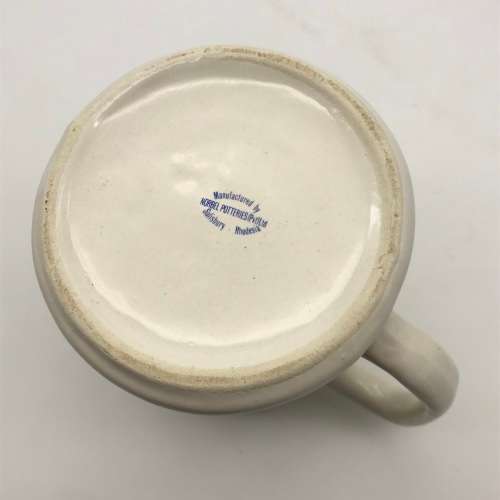 Rhodesia - `Operation Hurricane` Beer Tankard