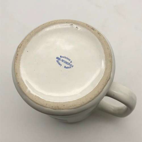 Rhodesia - Scarce `SAS - C. SQUADRON` Beer Tankard