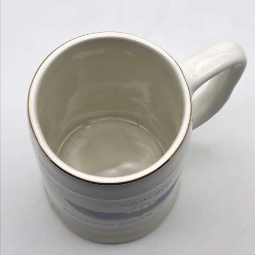 Rhodesia - Scarce `SAS - C. SQUADRON` Beer Tankard