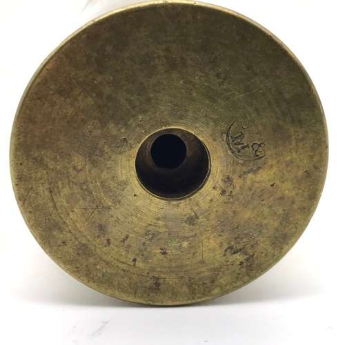 Boer War 37mm `POM POM` VSM Round/Shell