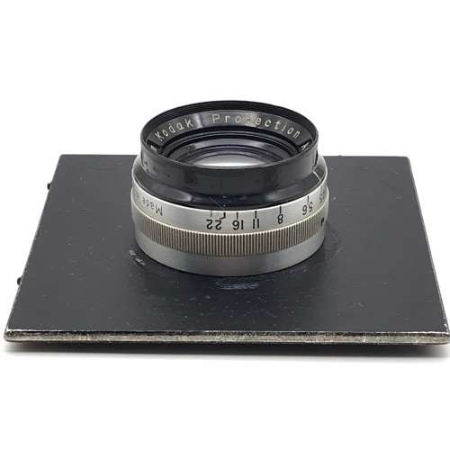 Vintage `Kodak Projection Anastigmat f:4,5. 135mm` Enlarging Lens