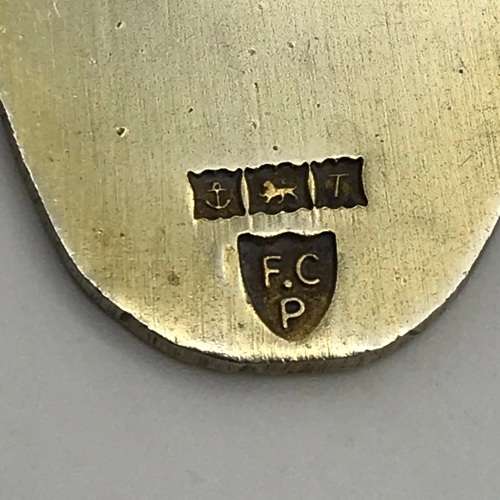 Northern Rhodesia - Solid Silver & Enamel `R.A.O.B.` Medal (Zainst Lodge)