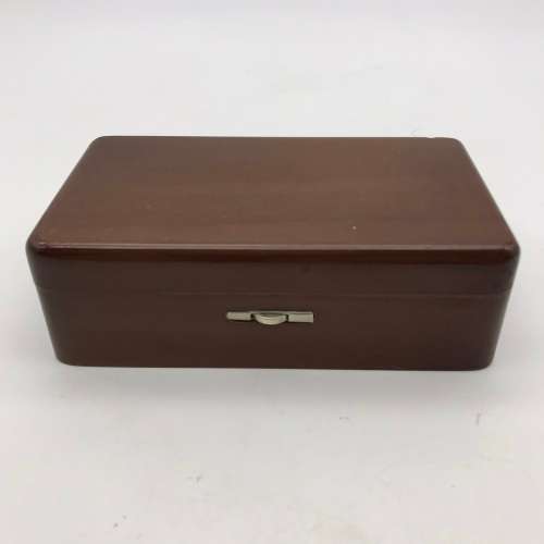 Vintage `Apothecary/Jewellery` Travelling Scale (Boxed)
