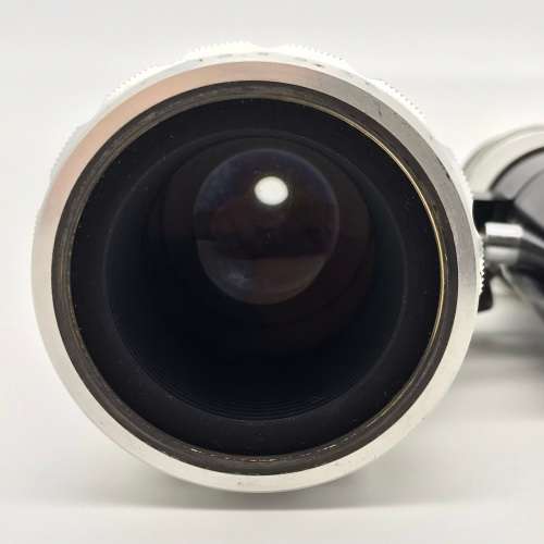 Vintage `SOM BERTHIOT PARIS PAN-CINOR` (I: 2.8 F12) Lens