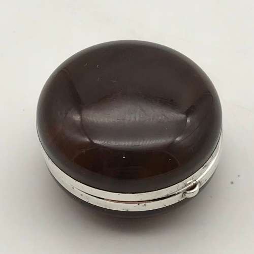 Vintage `Cristo Rei - Statue of Christ` Pill Box