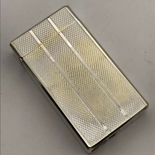 Vintage `Colibri Molectric 88` Pocket Lighter