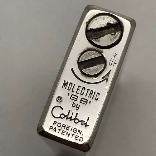 Vintage `Colibri Molectric 88` Pocket Lighter