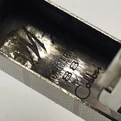 Vintage `Colibri Molectric 88` Pocket Lighter