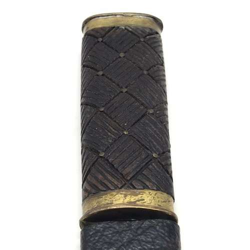 Vintage `Sgian Dubh` Scottish Knife