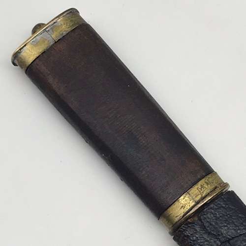 Vintage `Sgian Dubh` Scottish Knife