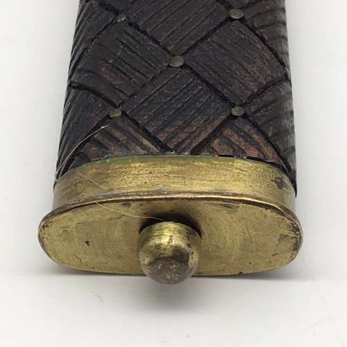 Vintage `Sgian Dubh` Scottish Knife