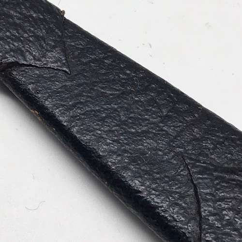 Vintage `Sgian Dubh` Scottish Knife