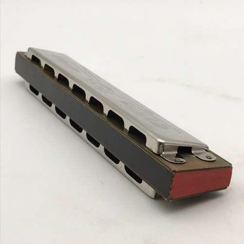 Vintage Hohner `Song Band` Harmonica (Boxed)