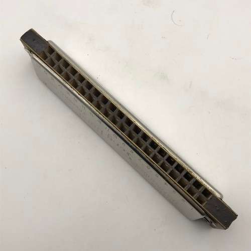 Vintage Hohner `Song Band` Harmonica (Boxed)