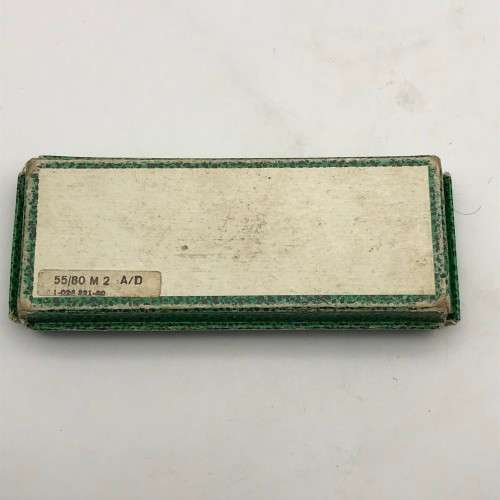 Vintage Hohner `The Echo Harp` Harmonica (Boxed)