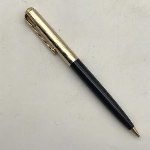 Vintage `Parker` Rolled Gold Mechanical Pencil