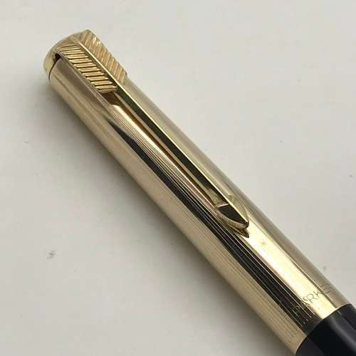 Vintage `Parker` Rolled Gold Mechanical Pencil