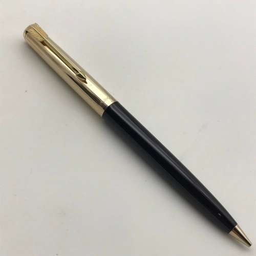 Vintage `Parker` Rolled Gold Mechanical Pencil