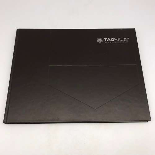Quality `TAG HEUER` 2008 Watch Catalogue