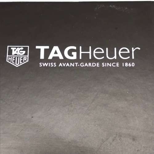 Quality `TAG HEUER` 2008 Watch Catalogue