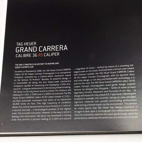 Quality `TAG HEUER` 2008 Watch Catalogue