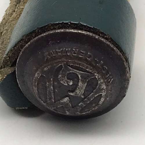 Early German Police `ML` Expandable Steel Spring Baton (Stahlrute)