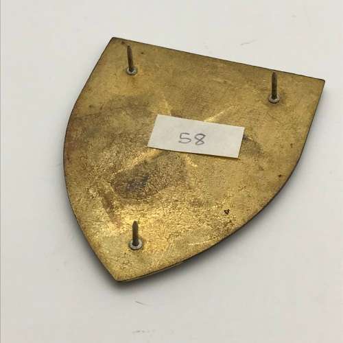 SADF - `S.A. Infantry School` Shoulder Flash (3 Pins)
