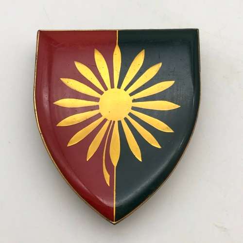 SADF - `Northern Transvaal Command Workshop` Shoulder Flash