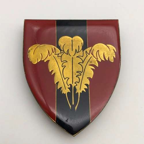 SADF - `S. Cape Command Provost Unit` Shoulder Flash (3 Pins)