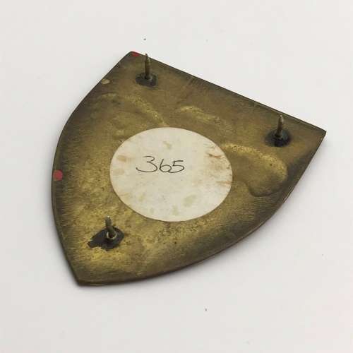 SADF - `S. Cape Command Provost Unit` Shoulder Flash (3 Pins)