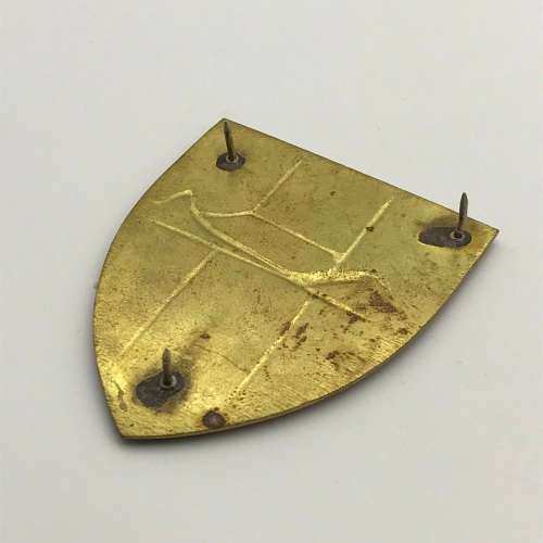 SADF - `W.P. Command Provost Unit` Shoulder Flash (3 Pins)