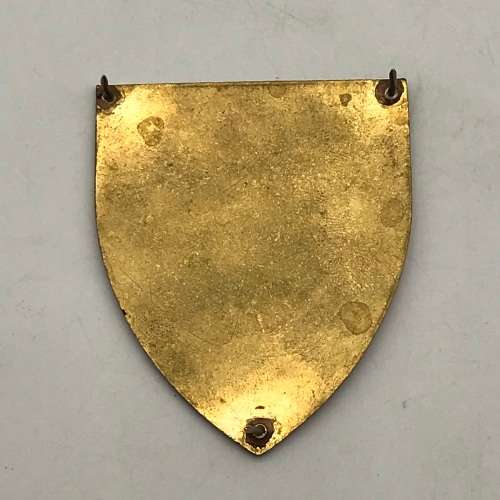 SADF - `North Western Command` Shoulder Flash (3 Pins)
