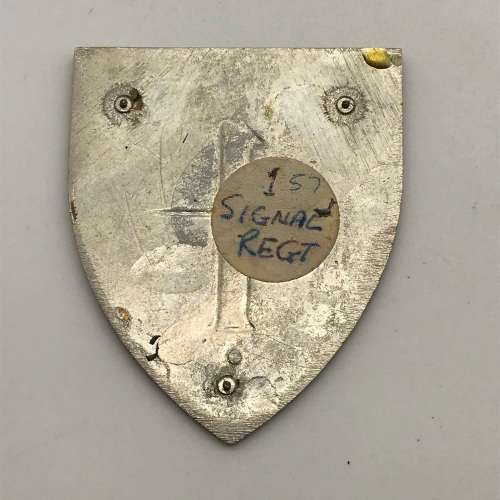 SADF - `1 Signal Regiment` Shoulder Flash