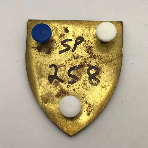 SADF - `Cape Field Artillery` Shoulder Flash (3 Pins)