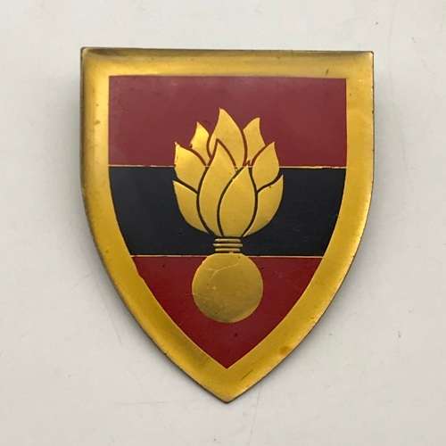 SADF - `S.A. School of Engineers` Shoulder Flash