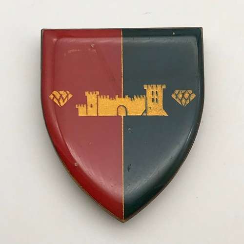 SADF - `S.W.A. Command Workshop` Shoulder Flash (3 Pins)