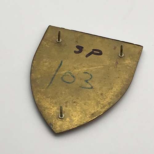 SADF - `S.W.A. Command Workshop` Shoulder Flash (3 Pins)