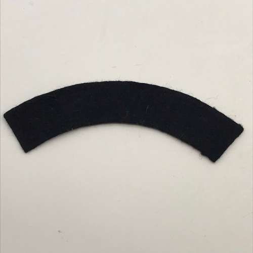 Dutch Police `Landelijke Politie` Arm Patch