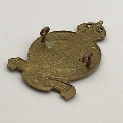 Scarce `New Zealand Military Police` Cap Badge (Pre-1952)
