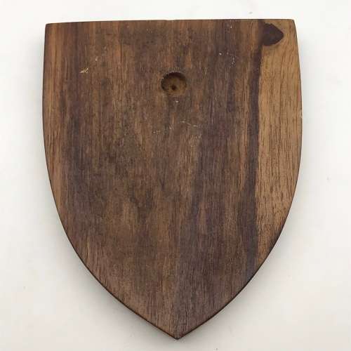 Rhodesia - `P.A.T.U` (BSAP) Wood & Copper Plaque